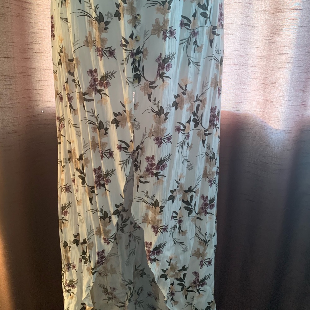 NWT! AE boho summer maxi long dress - brand new! - Picture 11 of 16